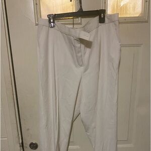 Investments 18w womens slacks